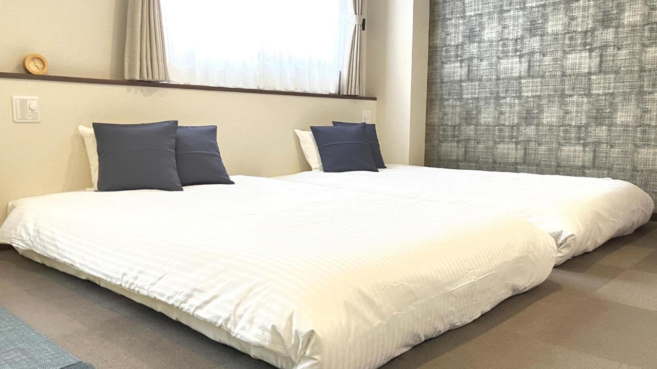 Global Resort Ono De Lune Hatsukaichi Luaran gambar