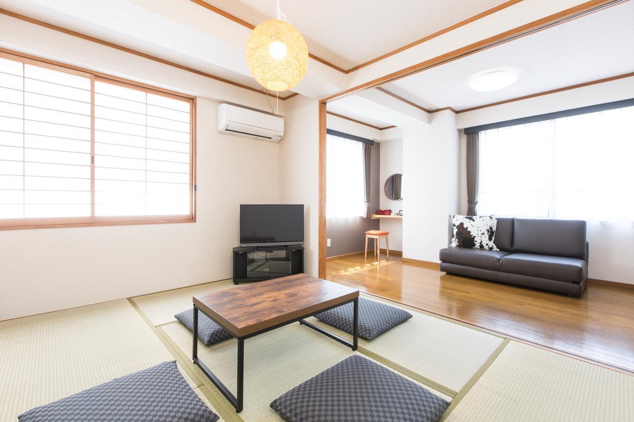 Global Resort Ono De Lune Hatsukaichi Luaran gambar